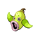 #070 Weepinbell sprite Diamante / Perla Shiny
