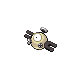 #081 Magnemite sprite Diamante / Perla Shiny