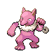 #097 Hypno sprite Diamante / Perla Shiny