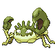 #099 Kingler sprite Diamante / Perla Shiny