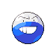 #101 Electrode sprite Diamante / Perla Shiny