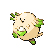 #113 Chansey sprite Diamante / Perla Shiny