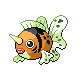 #119 Seaking sprite Diamante / Perla Shiny