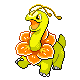 #154 Meganium sprite Diamante / Perla Shiny