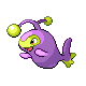 #171 Lanturn sprite Diamante / Perla Shiny