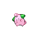 #173 Cleffa sprite Diamante / Perla Shiny