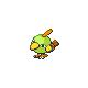 #177 Natu sprite Diamante / Perla Shiny