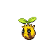 #191 Sunkern sprite Diamante / Perla Shiny