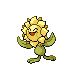 #192 Sunflora sprite Diamante / Perla Shiny