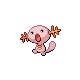 #194 Wooper sprite Diamante / Perla Shiny