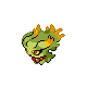 #200 Misdreavus sprite Diamante / Perla Shiny