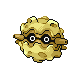 #205 Forretress sprite Diamante / Perla Shiny