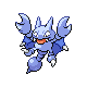 #207 Gligar sprite Diamante / Perla Shiny