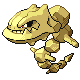 #208 Steelix sprite Diamante / Perla Shiny