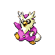 #225 Delibird sprite Diamante / Perla Shiny