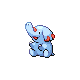 #231 Phanpy sprite Diamante / Perla Shiny
