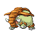 #232 Donphan sprite Diamante / Perla Shiny