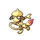 #235 Smeargle sprite Diamante / Perla Shiny