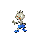 #236 Tyrogue sprite Diamante / Perla Shiny
