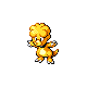 #240 Magby sprite Diamante / Perla Shiny