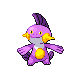 #259 Marshtomp sprite Diamante / Perla Shiny
