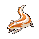 #264 Linoone sprite Diamante / Perla Shiny