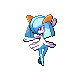 #281 Kirlia sprite Diamante / Perla Shiny