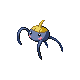 #283 Surskit sprite Diamante / Perla Shiny