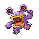 #294 Loudred sprite Diamante / Perla Shiny