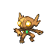 #302 Sableye sprite Diamante / Perla Shiny