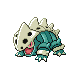 #305 Lairon sprite Diamante / Perla Shiny