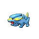 #309 Electrike sprite Diamante / Perla Shiny