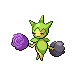 #315 Roselia sprite Diamante / Perla Shiny