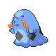 #317 Swalot sprite Diamante / Perla Shiny