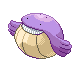 #320 Wailmer sprite Diamante / Perla Shiny