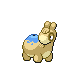 #322 Numel sprite Diamante / Perla Shiny