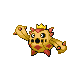 #331 Cacnea sprite Diamante / Perla Shiny