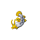 #339 Barboach sprite Diamante / Perla Shiny