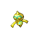 #343 Baltoy sprite Diamante / Perla Shiny