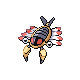 #347 Anorith sprite Diamante / Perla Shiny