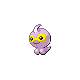#351 Castform sprite Diamante / Perla Shiny