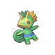 #352 Kecleon sprite Diamante / Perla Shiny