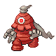 #356 Dusclops sprite Diamante / Perla Shiny