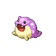 #363 Spheal sprite Diamante / Perla Shiny