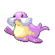 #364 Sealeo sprite Diamante / Perla Shiny