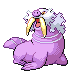 #365 Walrein sprite Diamante / Perla Shiny