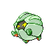 #372 Shelgon sprite Diamante / Perla Shiny