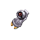 #374 Beldum sprite Diamante / Perla Shiny