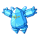 #378 Regice sprite Diamante / Perla Shiny
