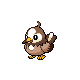 #396 Starly sprite Diamante / Perla Shiny